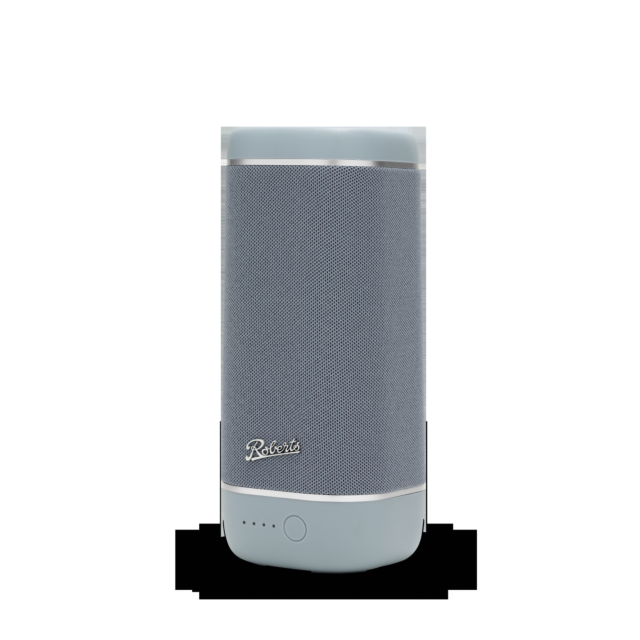 Roberts Radio REUNIONDE Portable BT Speaker - Duck Egg