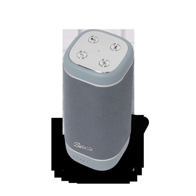Roberts Radio REUNIONDE Portable BT Speaker - Duck Egg