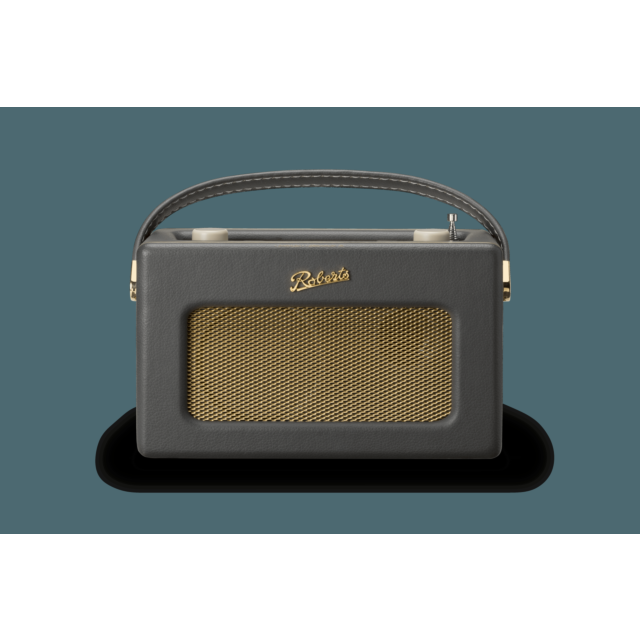 Roberts Radio REV-ISTREAMLCG DAB+/FM/Internet Radio - Charcoal Grey