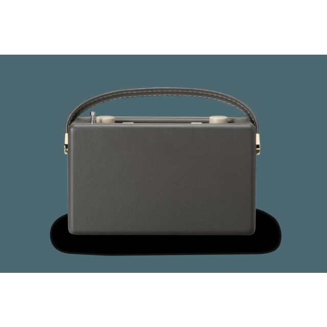 Roberts Radio REV-ISTREAMLCG DAB+/FM/Internet Radio - Charcoal Grey