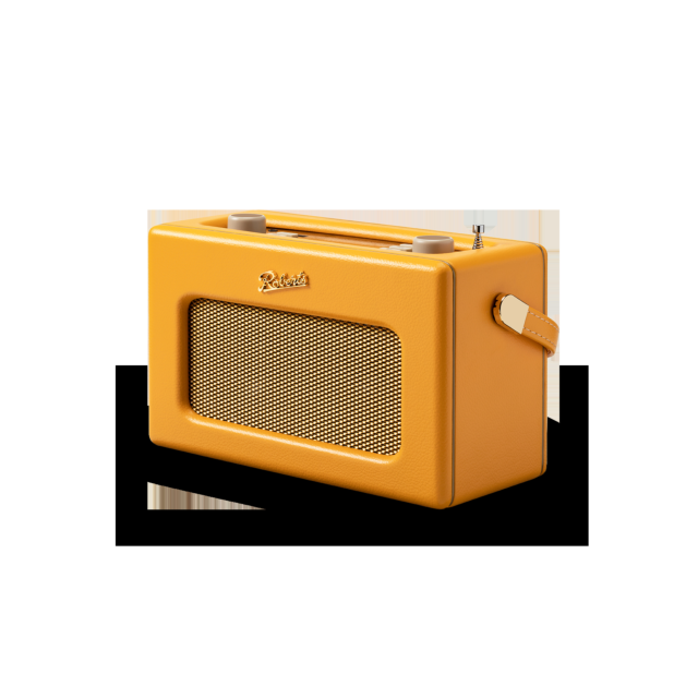 Roberts Radio REV-ISTREAMLSY DAB+/FM/Internet Radio  - Sunburst Yellow