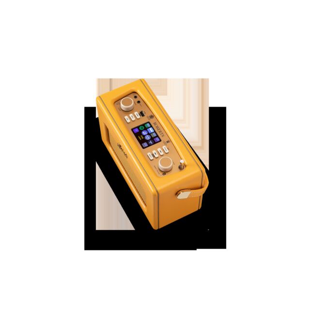 Roberts Radio REV-ISTREAMLSY DAB+/FM/Internet Radio  - Sunburst Yellow