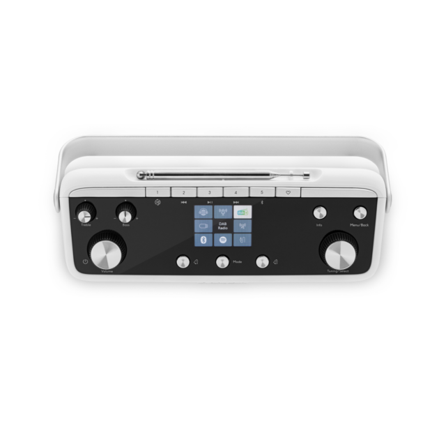 Roberts STREAM219W Roberts Stream 219 Internet Radio