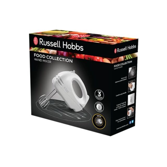 Russell Hobbs 14451. 6 Speed Hand Mixer