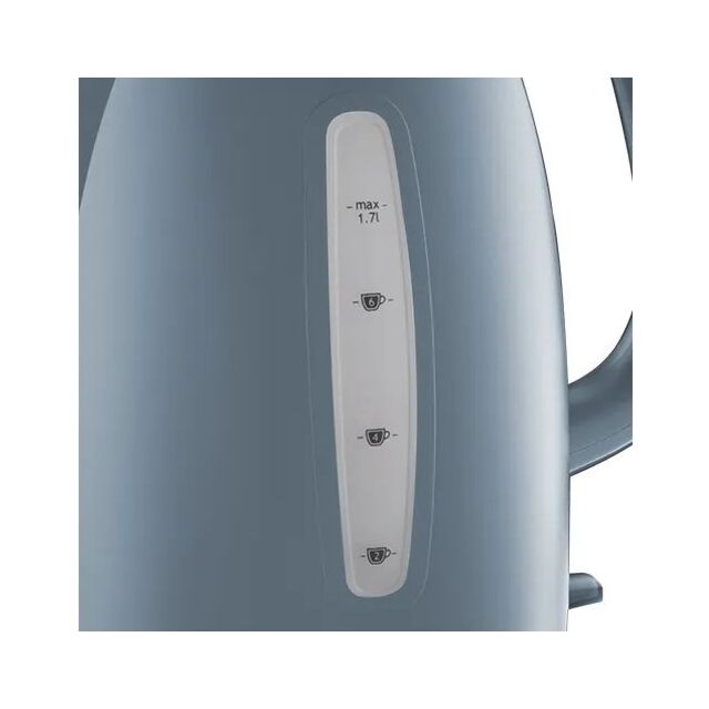 Russell Hobbs 21274 Textures Grey Kettle