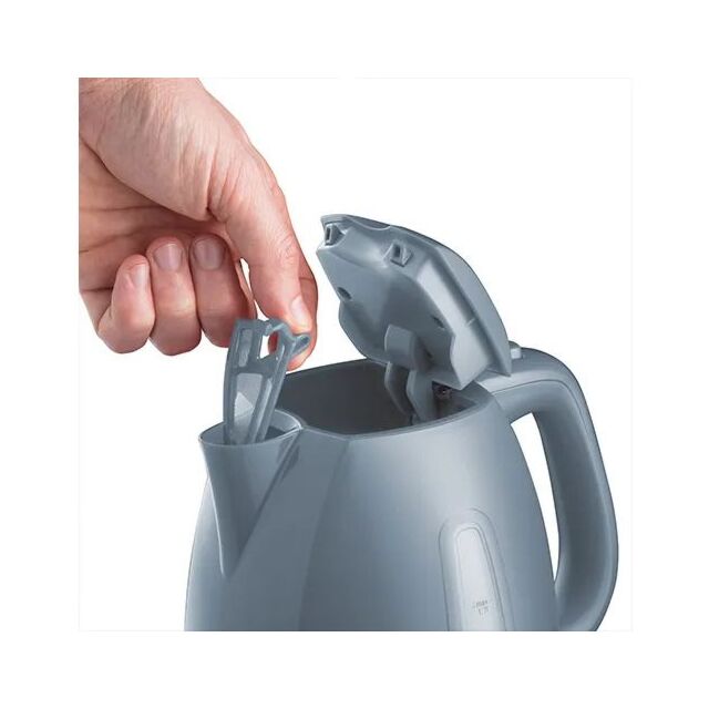 Russell Hobbs 21274 Textures Grey Kettle