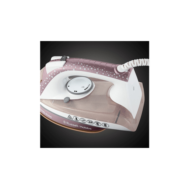 Russell Hobbs 23972 Pear Glide Steam Iron