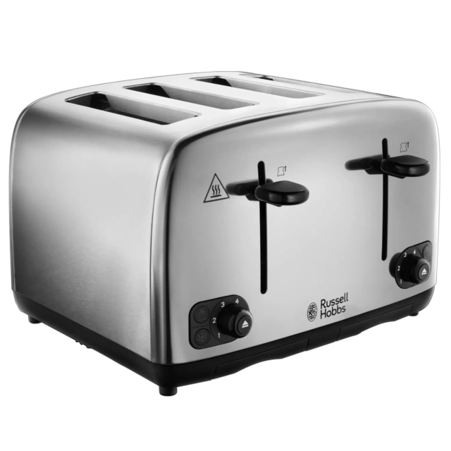 Russell Hobbs 24090 4 Slice Toaster
