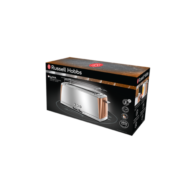 Russell Hobbs 24310 2 Slice Luna Toaster