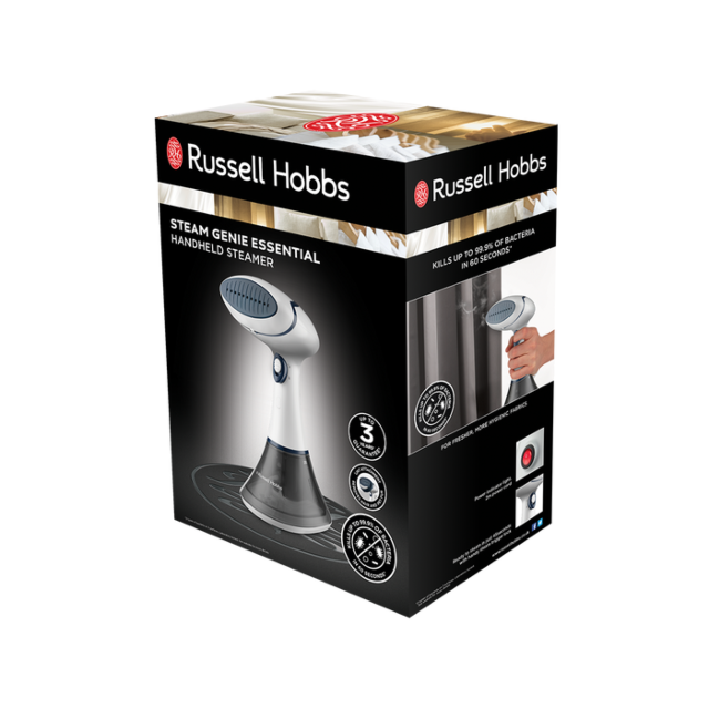 Russell Hobbs 25591 1500w Garment Steamer