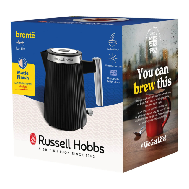 Russell Hobbs 26750 Russell Hobbs Bronte Kettle