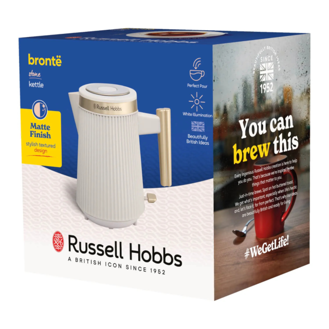 Russell Hobbs 26751 Bronte Cordless Kettle