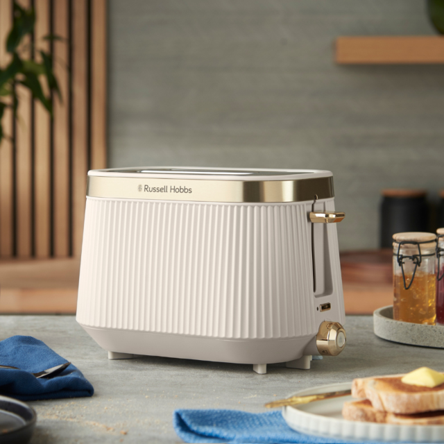 Russell Hobbs 26761 Russell Hobbs Bronte 2 Slice Toaster