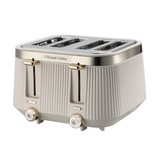 Russell Hobbs 26771 Bronte 4 Slice Toaster