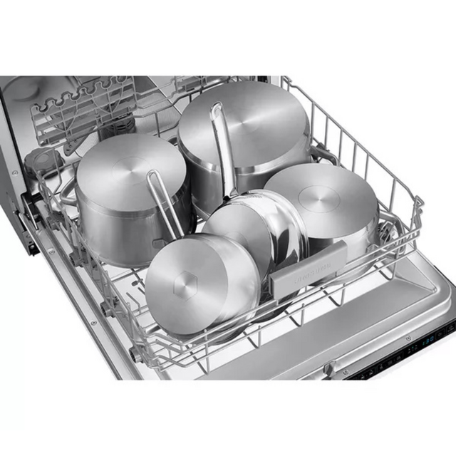 Samsung DW60CG550B00EU Integrated Dishwasher 14 Settings