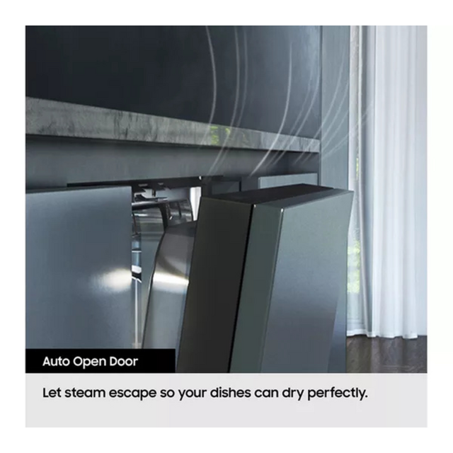 Samsung DW60CG550B00EU Integrated Dishwasher 14 Settings