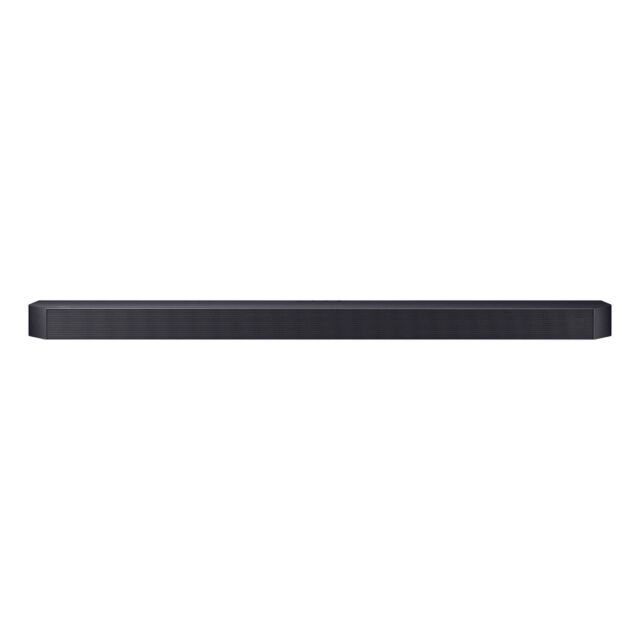 Samsung HW-Q600F/XU 3.1.2ch Q-Series Soundbar with Subwoofer - Titan Black