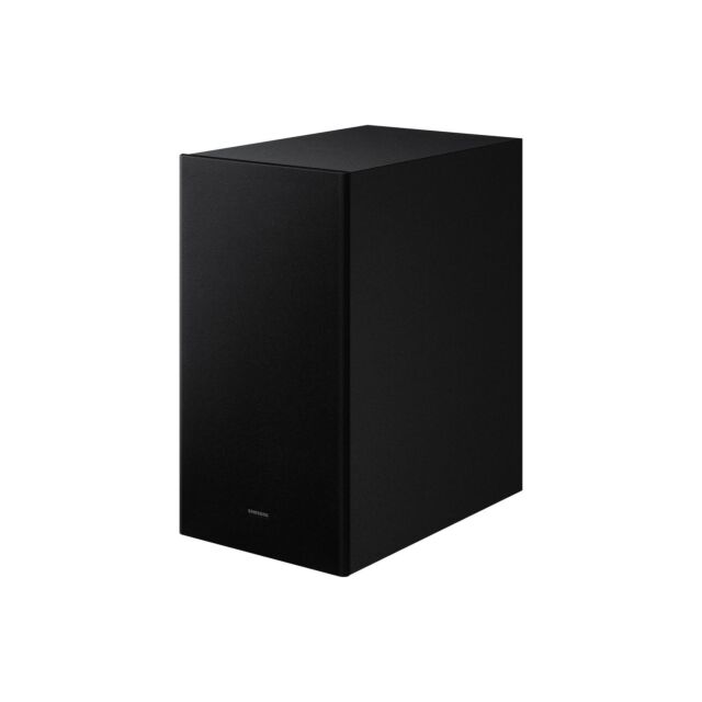 Samsung HW-Q600F/XU 3.1.2ch Q-Series Soundbar with Subwoofer - Titan Black