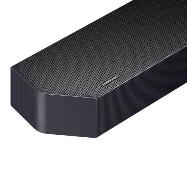 Samsung HW-Q600F/XU 3.1.2ch Q-Series Soundbar with Subwoofer - Titan Black