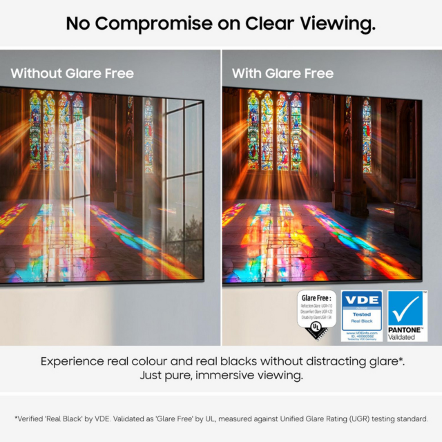 Samsung QE65S90HAEXXU 65inch OLED AI Smart TV