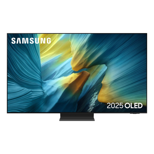 Samsung QE65S95FATXXU 65inch OLED Smart AI TV