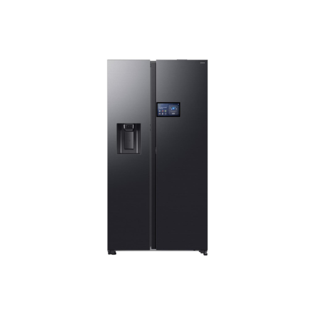 Samsung RS90F64EEFEU 60/40 No Frost Fridge Freezer Black
