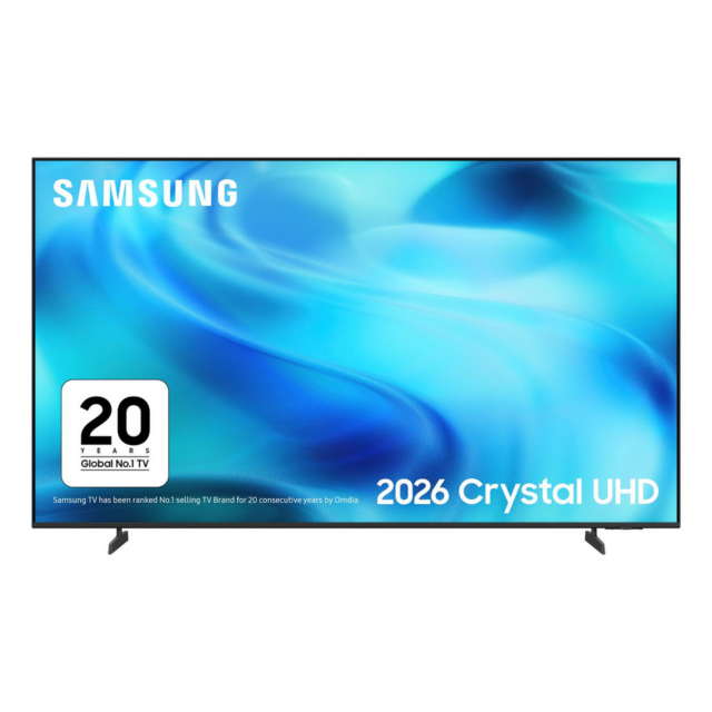 Samsung UE65U8020HKXXU 65 Inch 4K Crystal UHD Smart TV