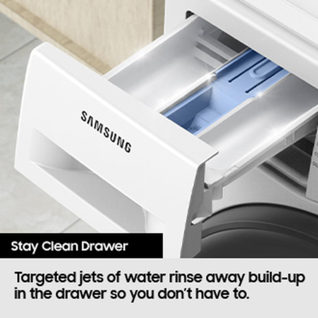 Samsung WD80TA046BE/EU Washer Dryer - 8kg/5kg
