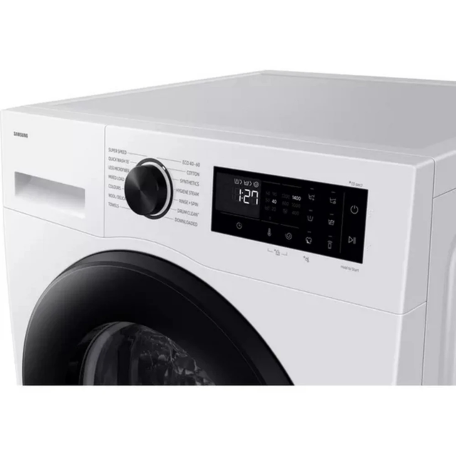 Samsung WW10FG5U34AEEU 10kg 1400 spin Washing Machine - White