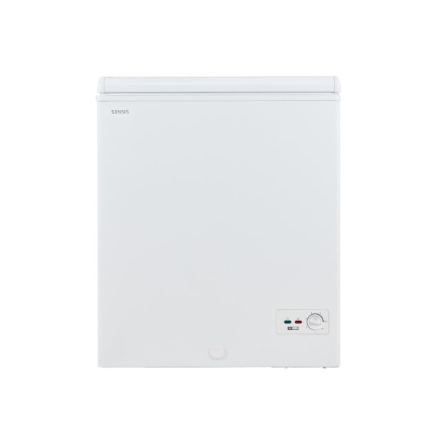Sensis RFCHT01F137EW 137L Chest Freezer White