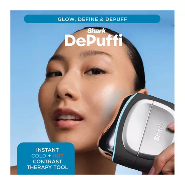 Shark FH220UKBK Contrast Therapy Sculpting Tool