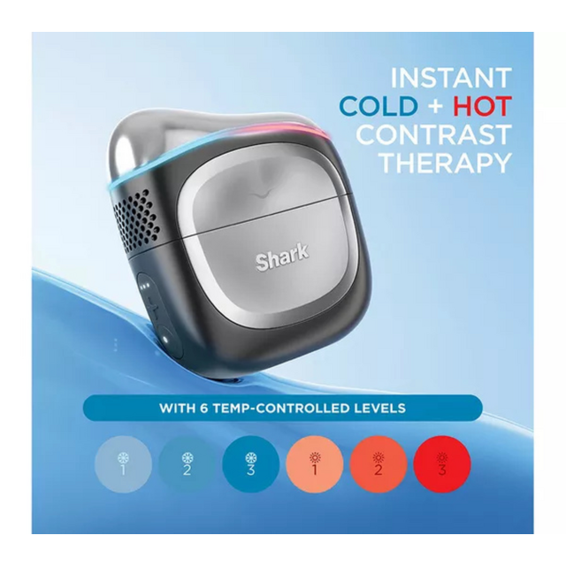 Shark FH220UKBK Contrast Therapy Sculpting Tool