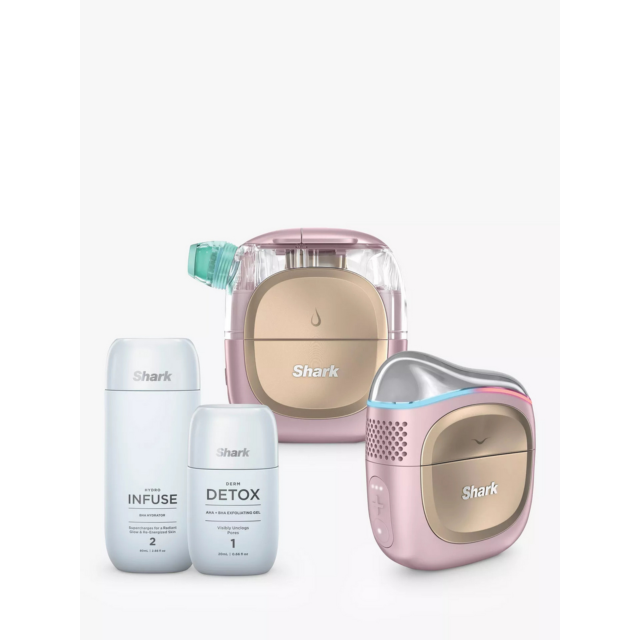 Shark FH320UKPK FacialPro Glow At-Home Facial System