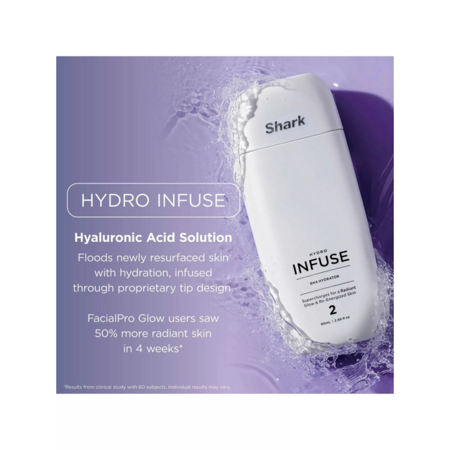 Shark FH320UKPK FacialPro Glow At-Home Facial System