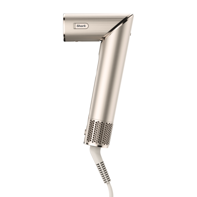 Shark HD426SLUK FlexStyle Air Styler & Hair Dryer for Straight & Wavy Hair - 3 Attachments - Stone
