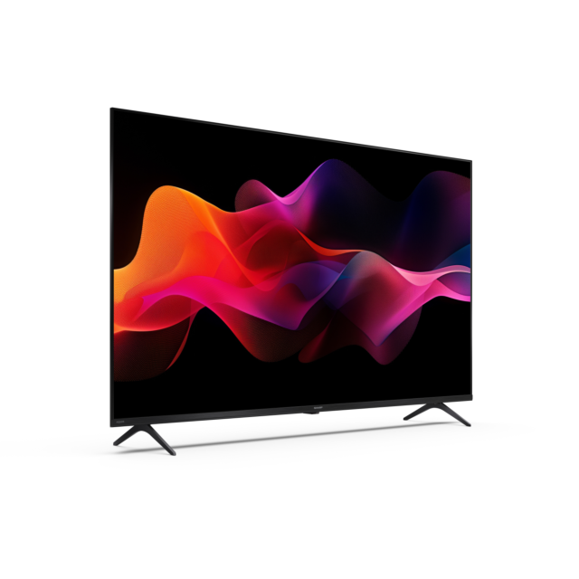 Sharp 4T-C50HM5245KB 4K UHD TV in Black