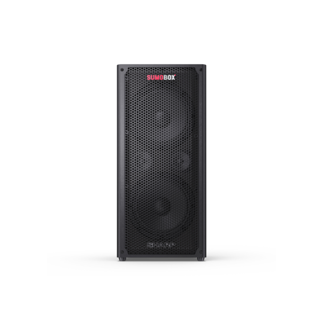 Sharp CP-LS100 SumoBox Speaker - Black