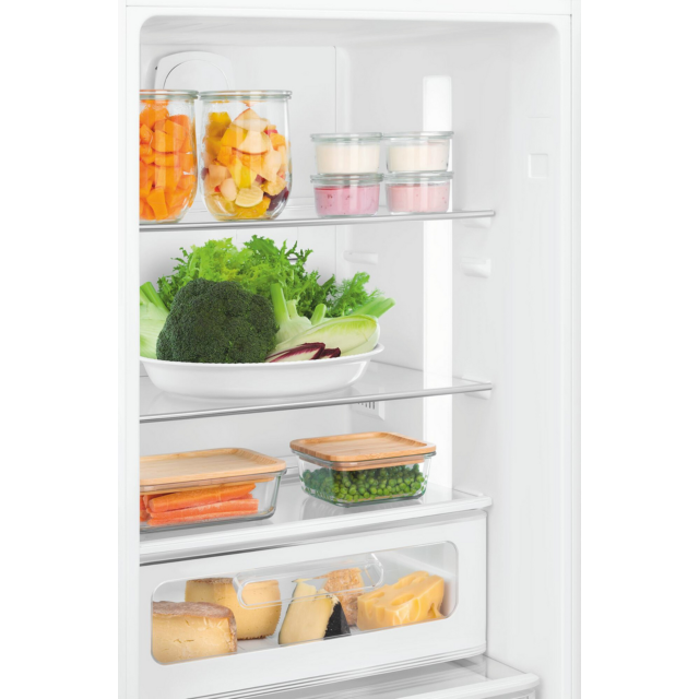 Smeg FAB32LCR6UK 60.1cm Cream Fridge Freezer