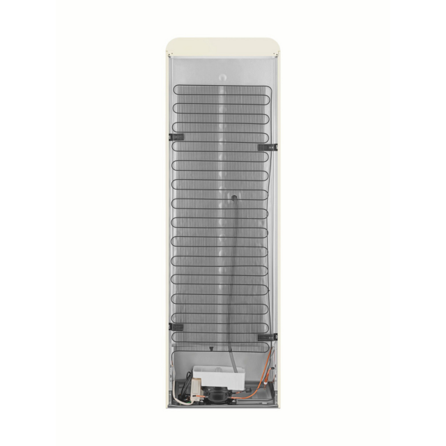 Smeg FAB32RCR6UK 60.1cm 70/30 Fridge Freezer Cream
