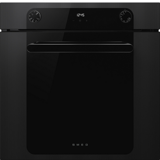 Smeg SF6200TBI 59.7cm Built-In Electric Oven Black