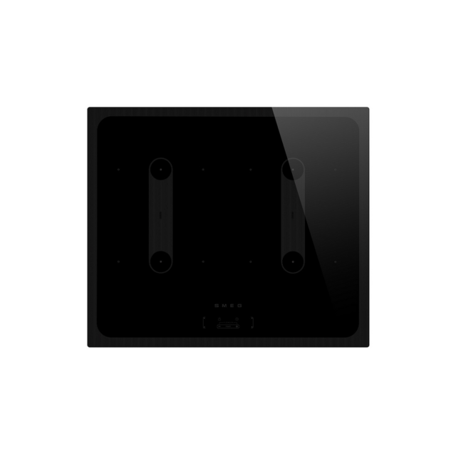 Smeg SI2B22641D 60cm Induction Hob Black
