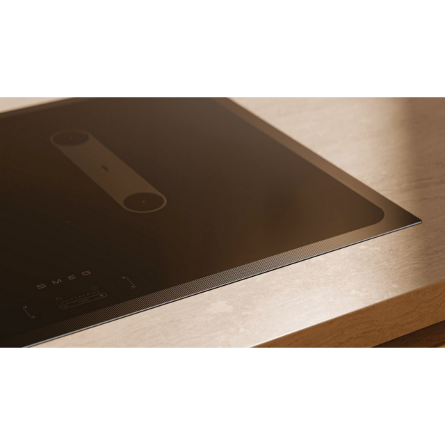 Smeg SI2B22641D 60cm Induction Hob Black