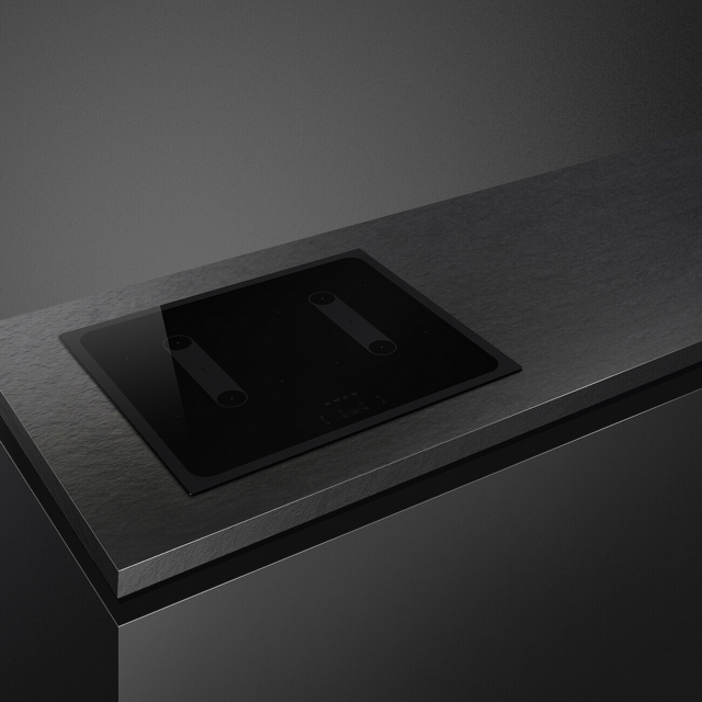 Smeg SI2B22641D 60cm Induction Hob Black
