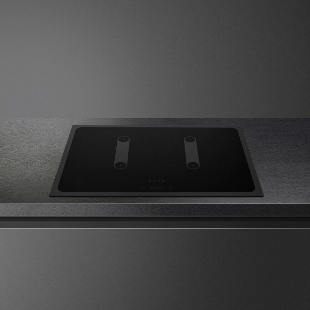 Smeg SI2B22741D 75cm Black Induction Hob