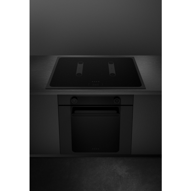 Smeg SI2B22741D 75cm Black Induction Hob