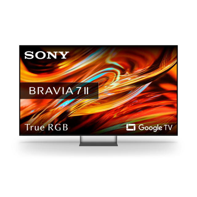 Sony K55XR75M2B.UKA 55inch 4K RGB LED Google TV