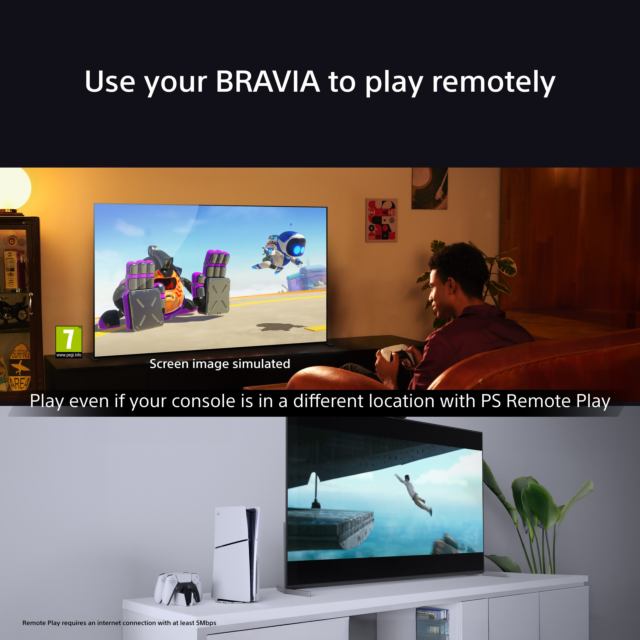 Sony K98XR55BP.UKA 98inch BRAVIA 5 Ultra HD LED TV