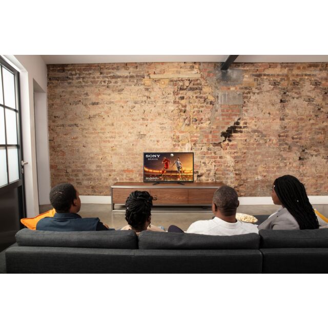 Sony KD32W800P1U 32inch HD Ready HDR LED TV with Google Assistant