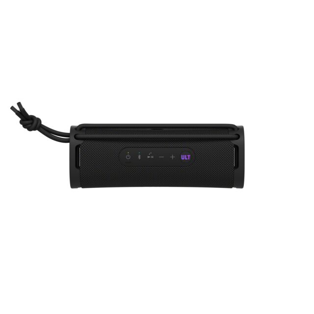 Sony SRSULT10B.CE7 ULT FIELD 1 Portable Wireless Bluetooth Speaker - Black