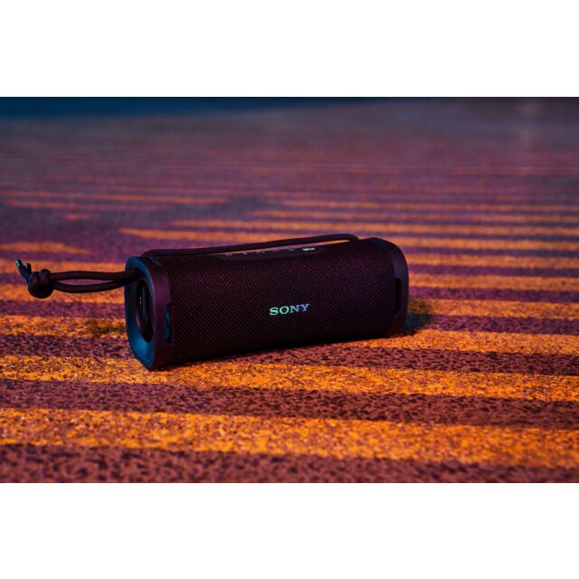 Sony SRSULT10B.CE7 ULT FIELD 1 Portable Wireless Bluetooth Speaker - Black